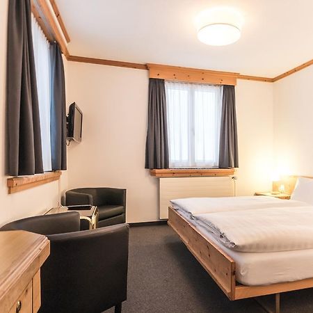 Hotel Alte Post By Mountain Hotels ดาวอส ภายนอก รูปภาพ