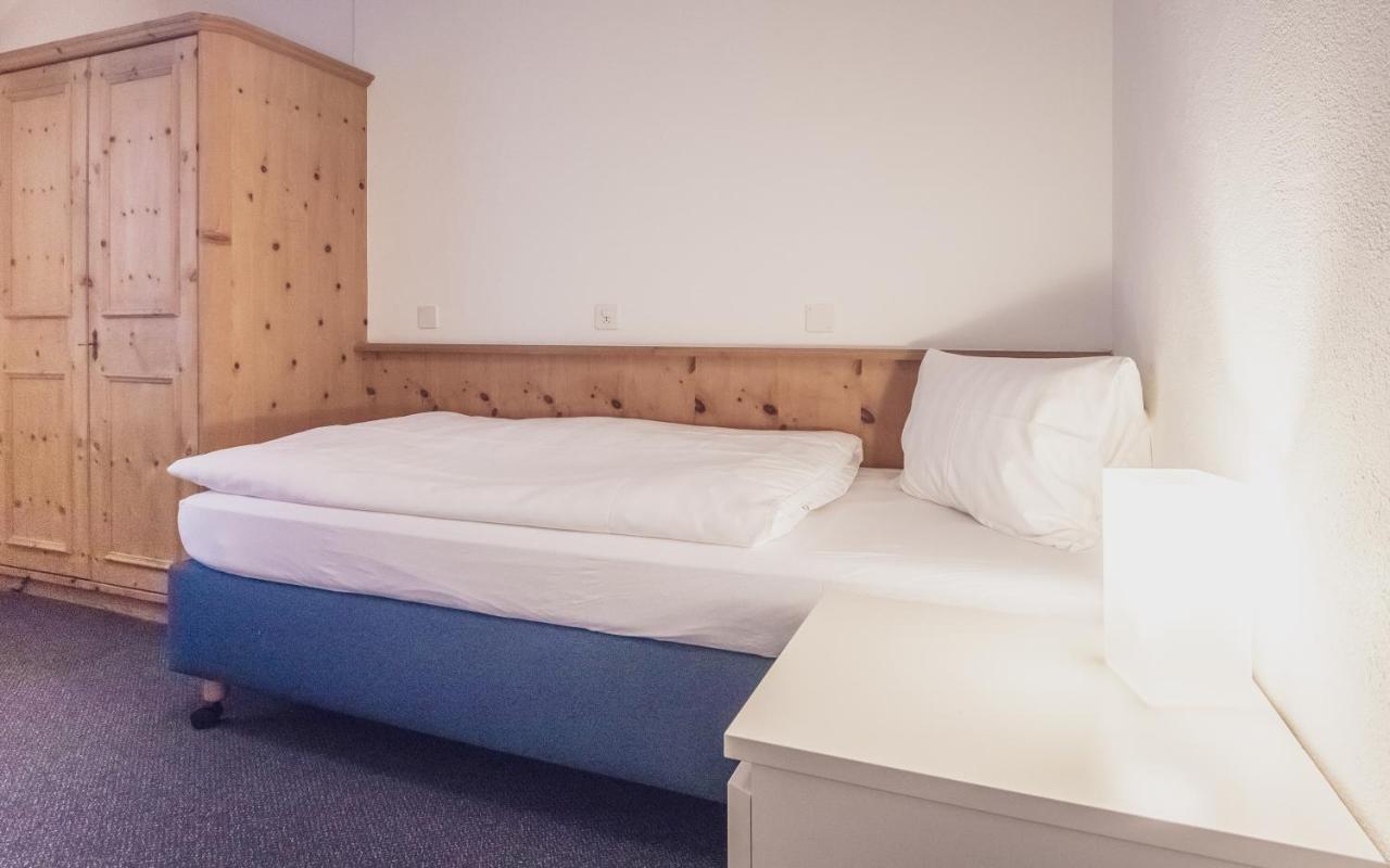 Hotel Alte Post By Mountain Hotels ดาวอส ภายนอก รูปภาพ