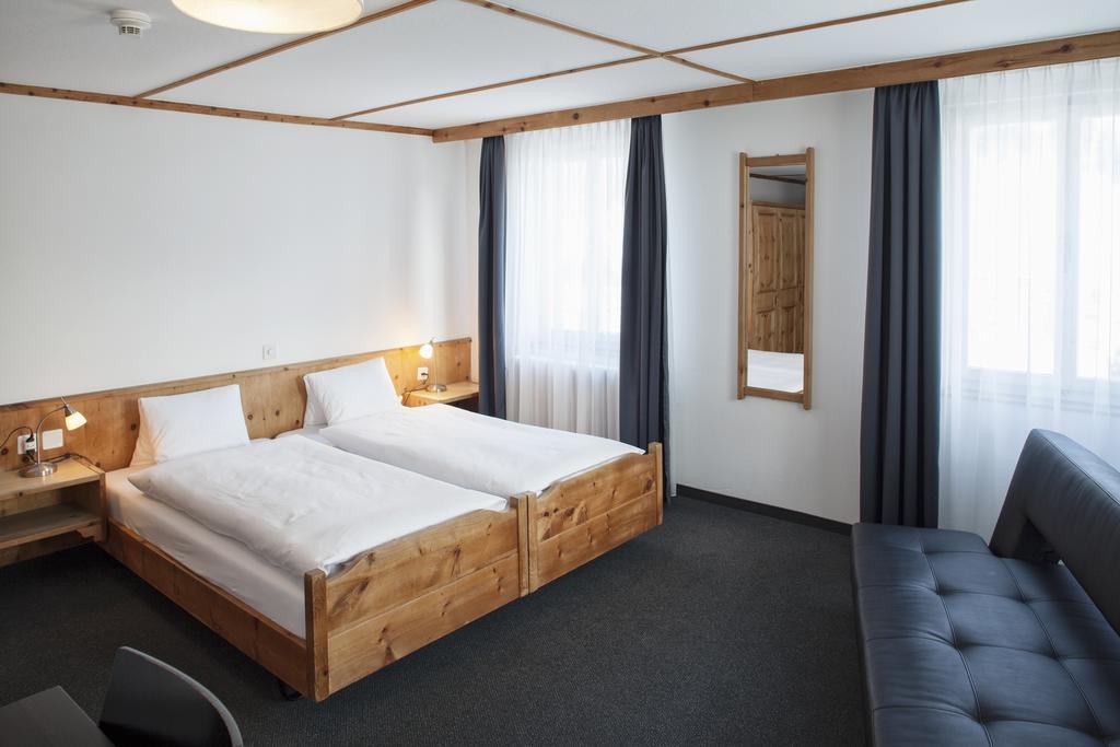 Hotel Alte Post By Mountain Hotels ดาวอส ภายนอก รูปภาพ
