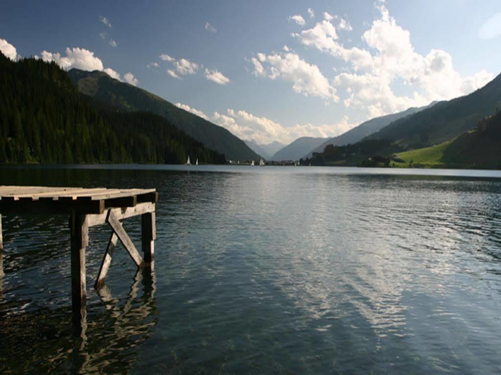 Hotel Alte Post By Mountain Hotels ดาวอส ภายนอก รูปภาพ