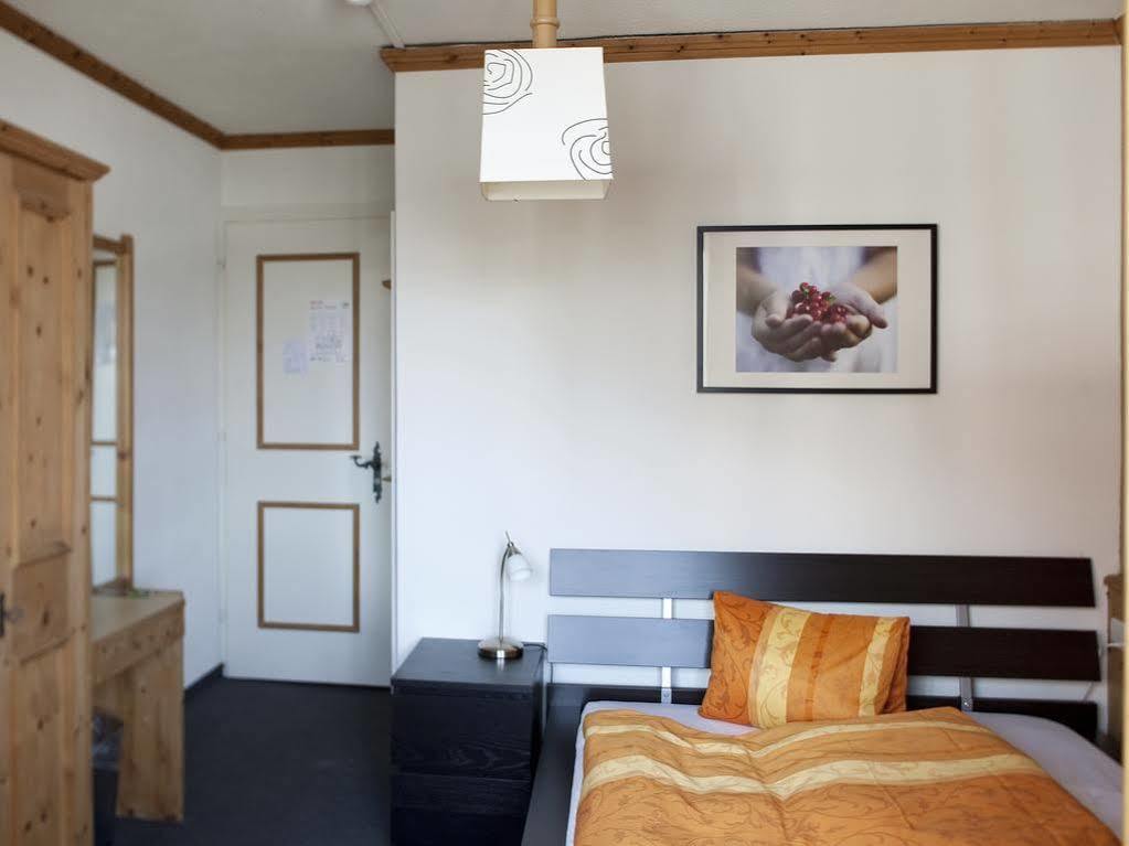 Hotel Alte Post By Mountain Hotels ดาวอส ภายนอก รูปภาพ