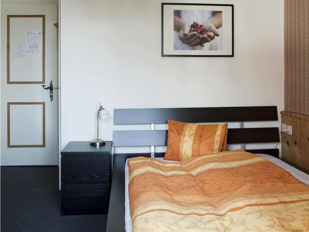 Hotel Alte Post By Mountain Hotels ดาวอส ภายนอก รูปภาพ